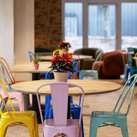 Greet Hotel Châtellerault المظهر الخارجي الصورة