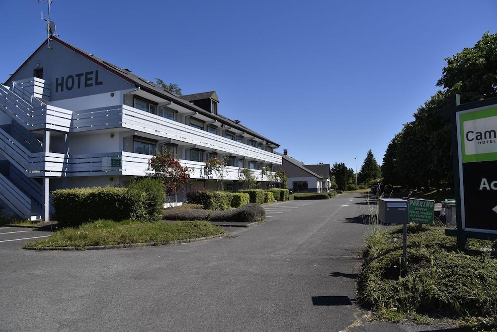 Greet Hotel Châtellerault المظهر الخارجي الصورة