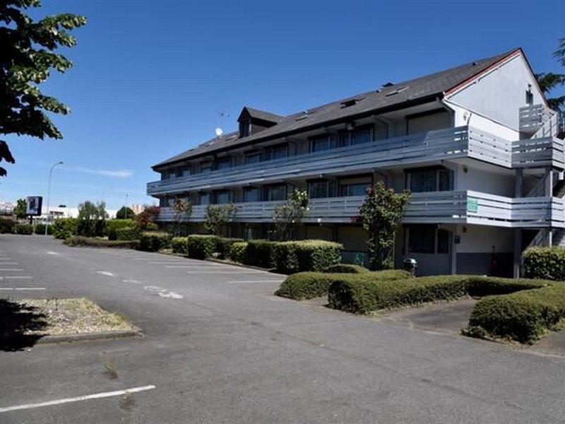 Greet Hotel Châtellerault المظهر الخارجي الصورة