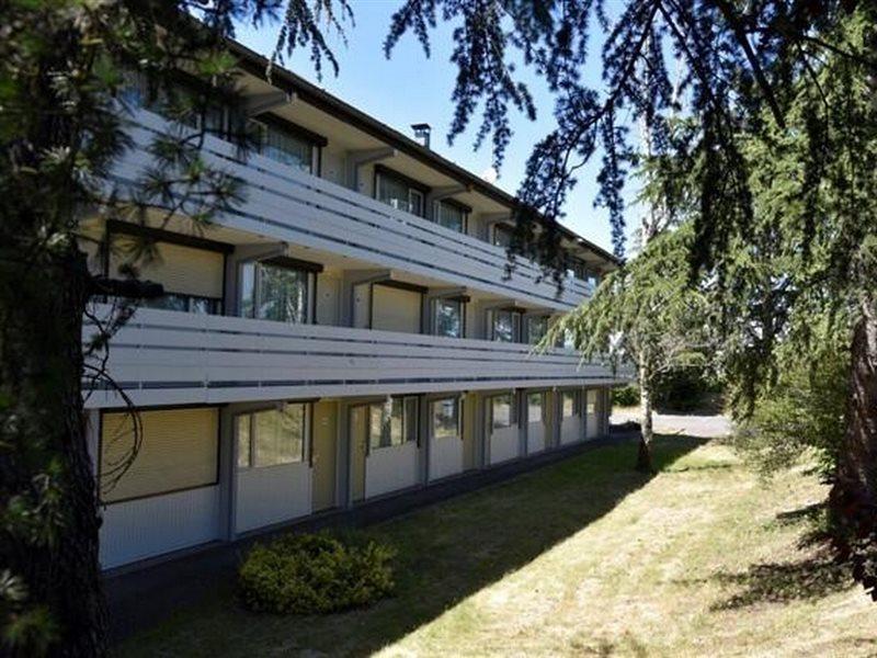 Greet Hotel Châtellerault المظهر الخارجي الصورة