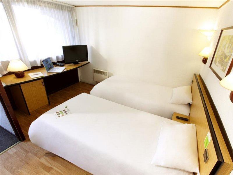 Greet Hotel Châtellerault المظهر الخارجي الصورة