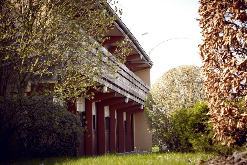 Greet Hotel Châtellerault المظهر الخارجي الصورة