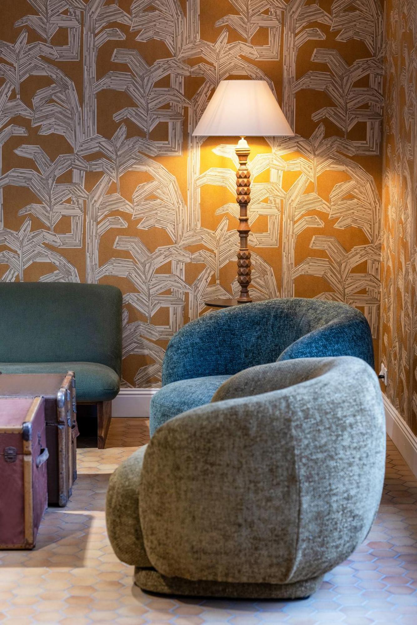 Greet Hotel Châtellerault المظهر الخارجي الصورة